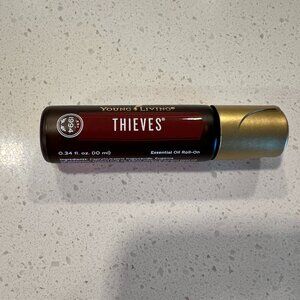 Young Living Essential Oils Thieves Roll On - Never Used!